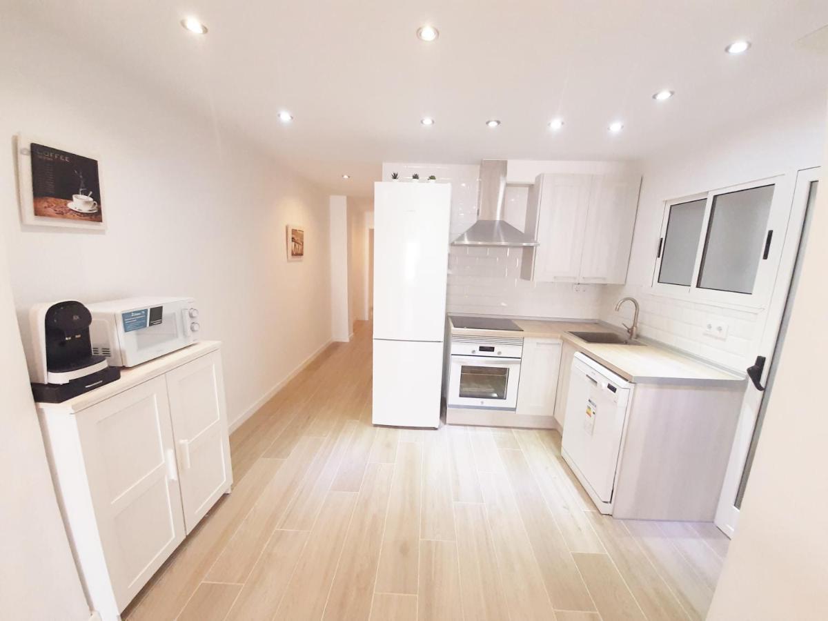 Tarragonaapartments Prim Reus Bagian luar foto