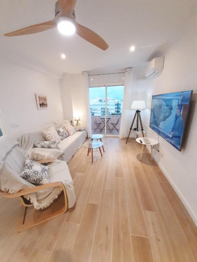 Tarragonaapartments Prim Reus Bagian luar foto